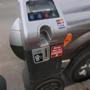 The new meters could allow the city to automatically adjust parking prices according to demand or time of day. 