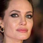 Angelina Jolie on the red carpet for the UK premiere of ?Unbroken.?