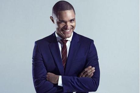 Comedy Central announced that South African comedian Trevor Noah has been selected to become the next host of ?The Daily Show.?
