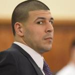 Former Patriots football player Aaron Hernandez is charged with killing Odin Lloyd in June of 2013.