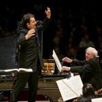 Conductor Andris Nelsons leads the Boston Symphony Orchestra with special guest Richard Goode on piano.