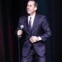 Jerry Seinfeld during his first UK show outside of London in 2012.