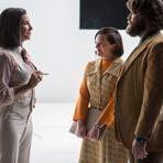 PIma Rogers (left) consults with Peggy and Stan in Sunday night?s ?Mad Men? episode.