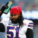 Former Patriots linebacker Brandon Spikes didn?t seem to understand the jury?s decision 