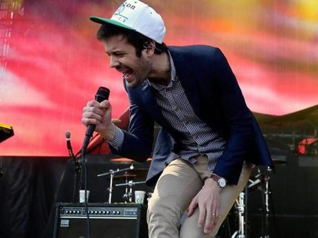 Passion Pit?s Michael Angelakos is on the schedule.
