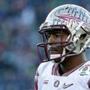 As a likely No. 1 overall pick, Florida State quarterback Jameis Winston has been under plenty of scrutiny.