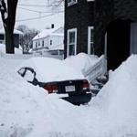 A car was buried under snow in Hyde Park in February. Last winter was Boston?s snowiest on record.