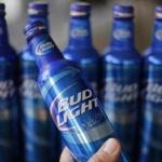 ?It?s clear that this message missed the mark, and we regret it,? said Alexander Lambrecht, vice president for the Bud Light brand.  
