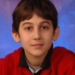 A photo of a young Dzhokhar Tsarnaev was presented during the penalty phase of the Marathon bombing trial.