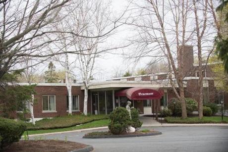 Health inspectors have been summoned to Braemoor Health Center in Brockton three times in the past year.
