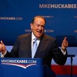 Mike Huckabee officially announced his candidacy for president in the 2016 race on Tuesday.