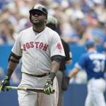 David Ortiz and the Red Sox were 1 for 7 with runners in scoring position Saturday.