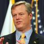 Governor Charlie Baker held a press conference to speak about a special panel he assembled for his plan to overhaul the MBTA.