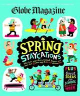 The cover for the April 19 2015 issue
