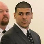 Aaron Hernandez has been charged under the state?s witness intimidation statute. 