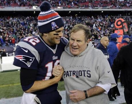 Just as Tom Brady and Bill Belichick are intertwined in the Patriots? rich success, so are their scandals interwoven.
