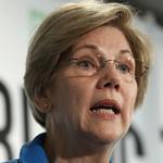  Senator Elizabeth Warren spoke earlier this week in Washington D.C. 