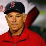 Bobby Valentine managed the Red Sox for one season in 2012.