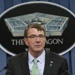 US Defense Secretary Ash Carter spoke at a news conference at the Pentagon in Washington. Carter announced on Saturday that US Special Forces had conducted an operation in Eastern Syria and killed senior Islamic State leader Abu Sayyaf. 