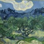 ?Van Gogh and Nature? features 50 paintings and drawings by Vincent van Gogh, including ?The Olive Trees.?
