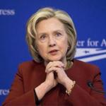 Hillary Clinton has said she wants the department to release the e-mails as soon as possible.