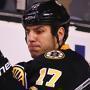 When he?s on his game, Milan Lucic (right) creates havoc; when he?s off his game, he creates consternation.