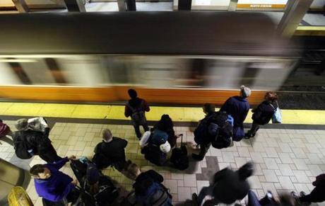 The state Senate approved a key part of Governor Charlie Baker?s plan to overhaul the often-criticized MBTA.
