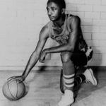 FILE - This is a 1951, file photo showing Harlem Globetrotter basketball player Marques Haynes. Haynes died Friday, May 22, 2015, in Plano, Texas. He was 89. (AP Photo)