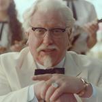 ?Saturday Night Live? alum Darrell Hammond stars as Colonel Sanders in a new KFC television ad.