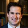 Representative Seth Moulton is seen in his office on Capitol Hill in Washington.