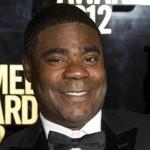 Tracy Morgan attended The Comedy Awards in New York in 2012.