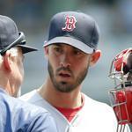 Wednesday?s loss to the Twins left Rick Porcello at 4-4, with a 5.37 ERA.