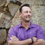 5/25/2015 - Hingham, MA - Former Red Sox knuckleballer and current NESN analyst Tim Wakefield is being honored for his charity work with children. Topic: 053115first. Dina Rudick/Globe Staff.