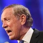 Governor Pataki, 69, unveiled a ?Pataki for President? website ahead of an announcement event Thursday in Exeter, N.H.