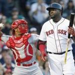 David Ortiz is hitting just .200 with in May and .216 for the season.