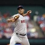 Eduardo Rodriguez probably earned himself another start and maybe a permanent home in the Red Sox rotation.