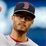 Red Sox righthander Joe Kelly lasted just 1?
 innings against the Twins on Monday, allowing seven runs on eight hits.