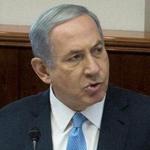Benjamin Netanyahu addressed his Cabinet Sunday.