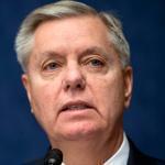 Lindsey Graham was first elected to the Senate in 2002 after serving eight years in the House of Representatives.