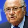 Sepp Blatter was re-elected to a fifth term as president of FIFA on Friday.