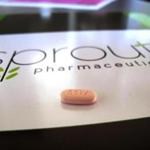 An FDA panel voted 18-6 in favor of approving Sprout Pharmaceutical?s daily pill, flibanserin, on the condition that the drugmaker develops a plan to limit its risks.