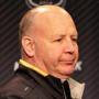 Brossard, Quebec, Canada - 05/07/14 - Boston Bruins head coach Claude Julien at today's press briefing. - (Barry Chin/Globe Staff), Section: Sports, Reporter: Amalie Benjamin, Topic: 08Canadiens-Bruins Practice, LOID: 7.3.2760521601. 