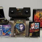 Video games inducted into the World Video Game Hall of Fame.