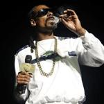 Snoop Dogg on stage at Jam?n 94.5?s Summer Jam at the Xfinity Center.