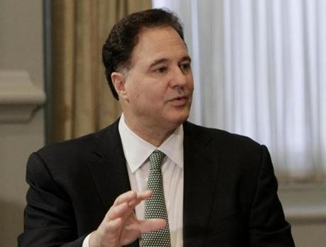 Boston 2024 shook up its management in May, making Boston Celtics co-owner Pagliuca the new chairman.
