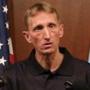 Boston Police Commissioner William Evans answered questions during a press conference during which he announced the arrest of two teens in the death of a 16-year old.