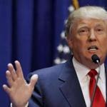 Donald Trump formally announced his campaign for the 2016 Republican presidential nomination. 