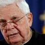 Cardinal Bernard Law resigned in disgrace as Archbishop of Boston in late 2002 and continues to live in gilded retirement Rome.