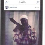 Prosecutors say members of the Columbia Point Dawgs gang used Instagram for postings.