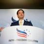 Sen. Marco Rubio during the Road to Majority 2015 convention.